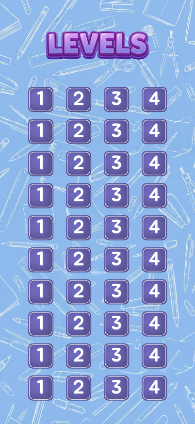 Crayon Sorter Gameplay Screenshot 2